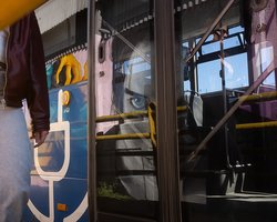 Jean-Pierre Damen urban and street photography - 2: The Eye Within