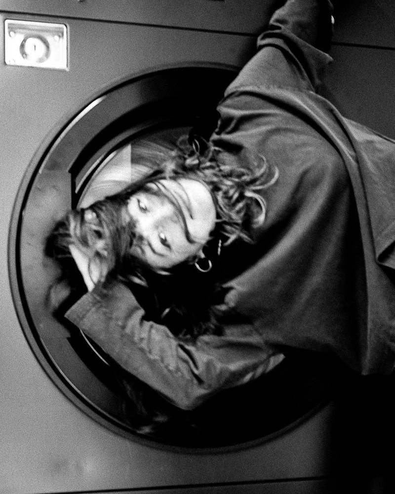 Jean-Pierre Damen urban and street photography - Laundromat